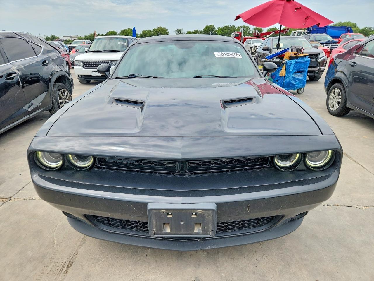 2021 Dodge Challenger Sxt - Фото 5