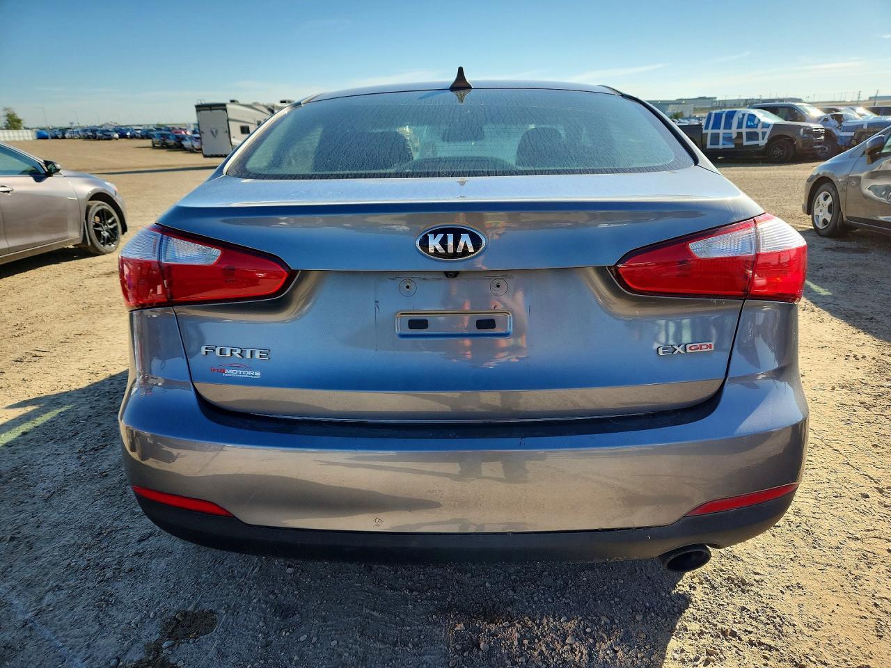 2014 Kia Forte Ex - Фото 6