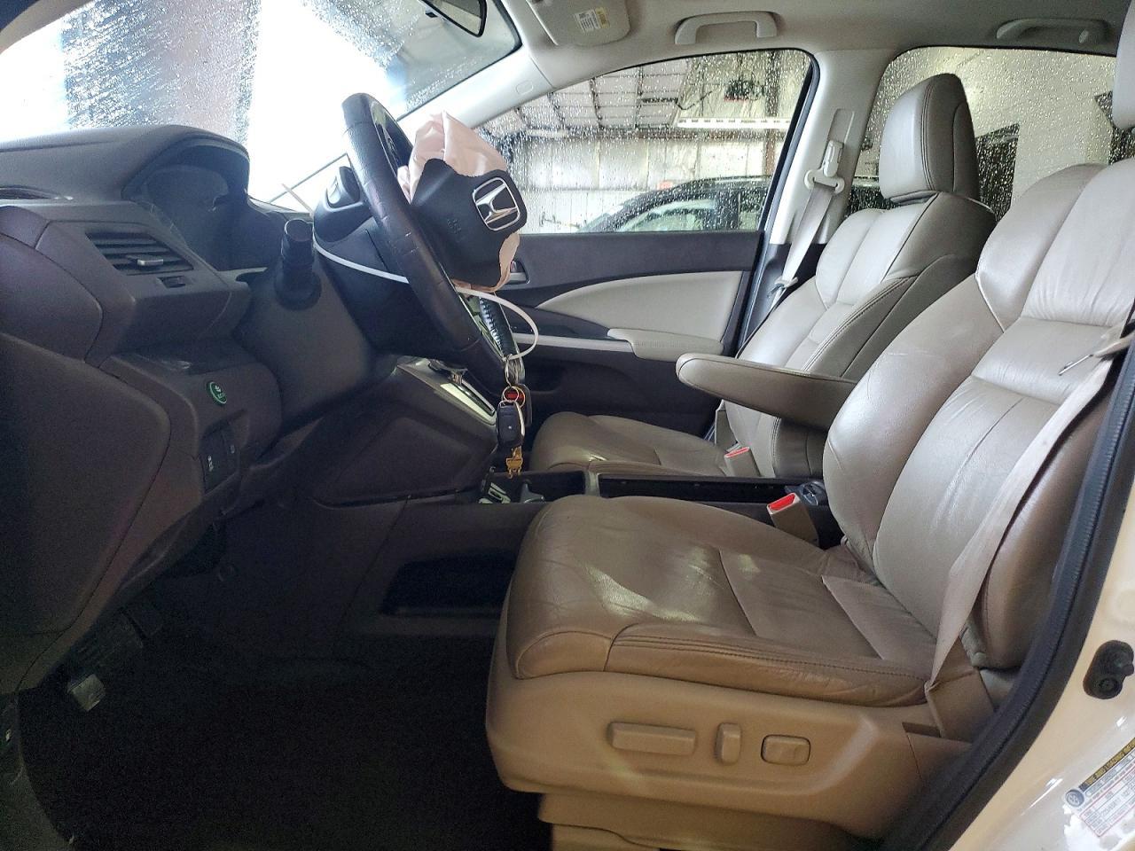 2014 Honda Cr-V Exl - Фото 7