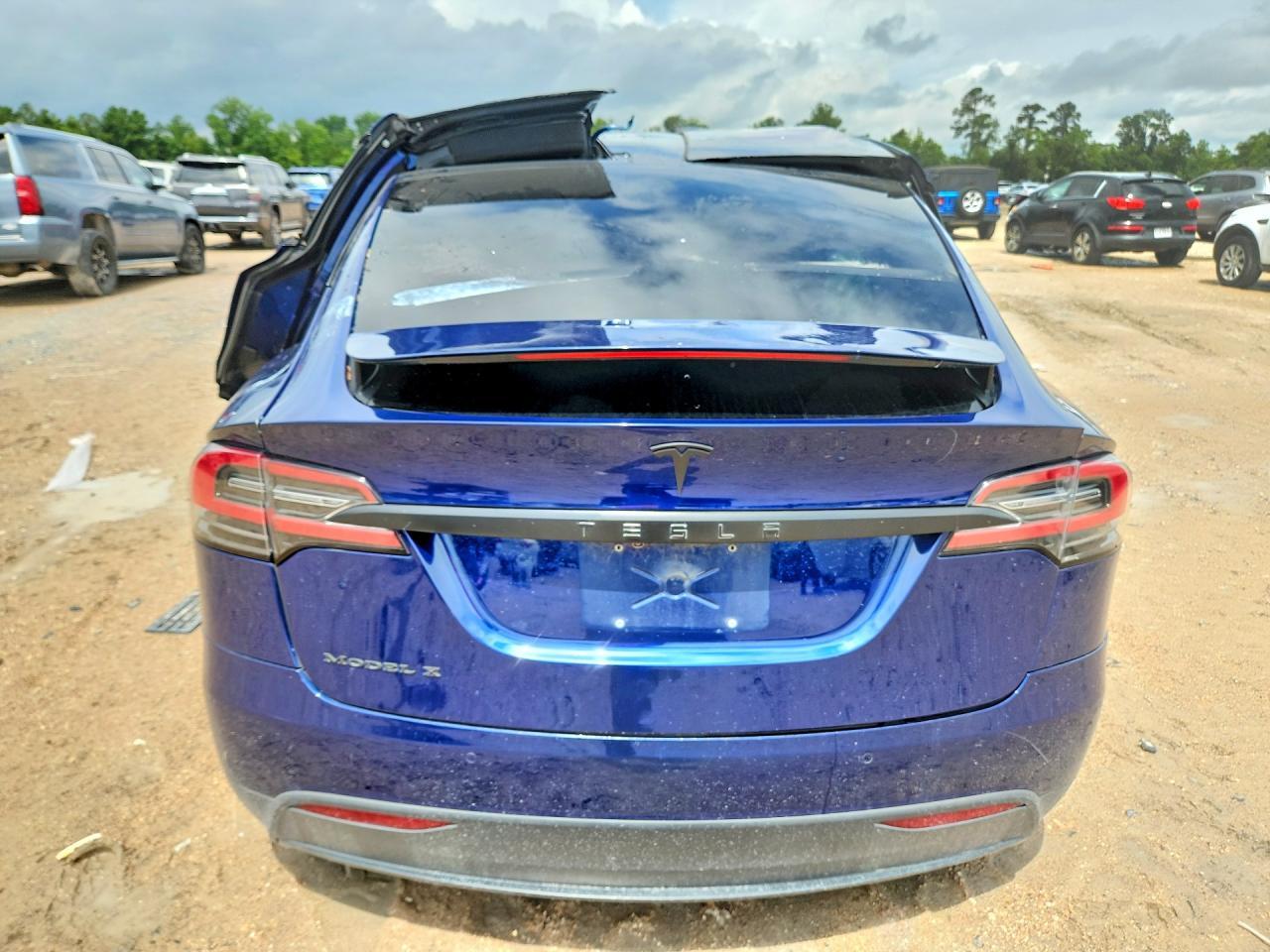 2017 Tesla Model X - Фото 6