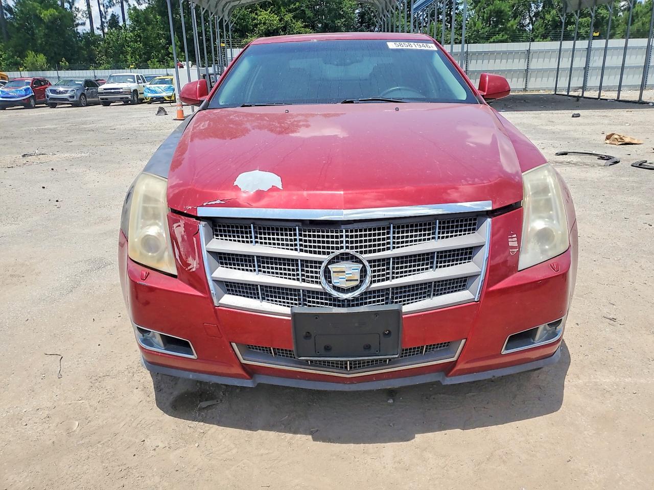 2009 Cadillac Cts - Image 5
