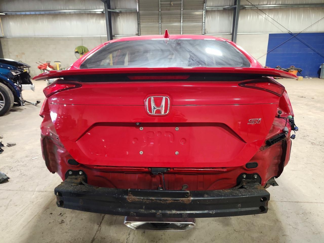 2017 Honda Civic Si - Image 6