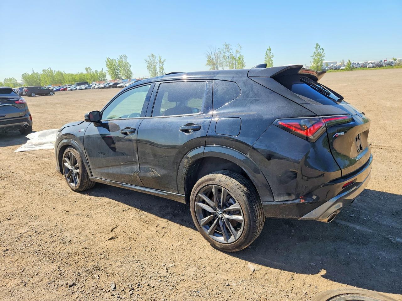 2025 Acura Adx A-Spec - Image 2