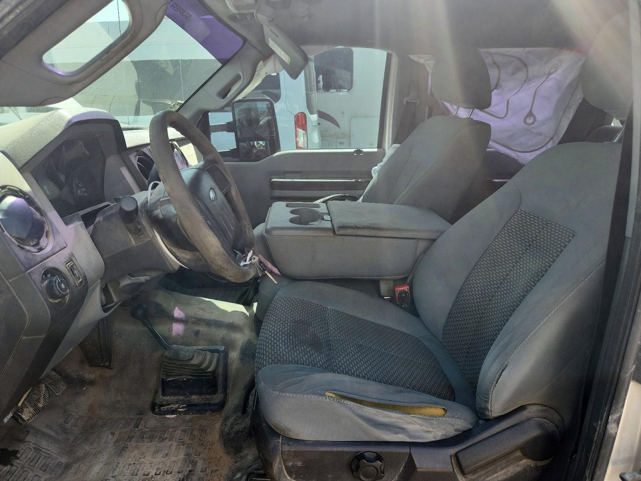 2012 Ford F250 Super Duty - Фото 7