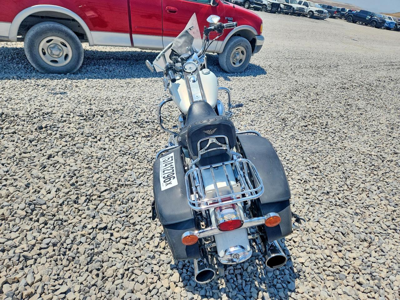 2002 Harley-Davidson Flhrci - Фото 4