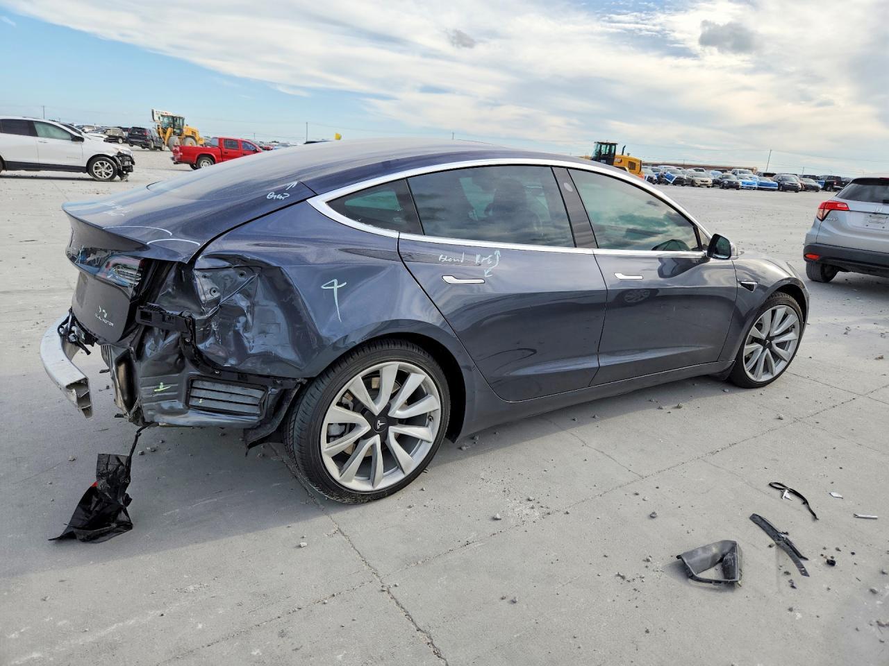 2020 Tesla Mdl 3 - Image 3