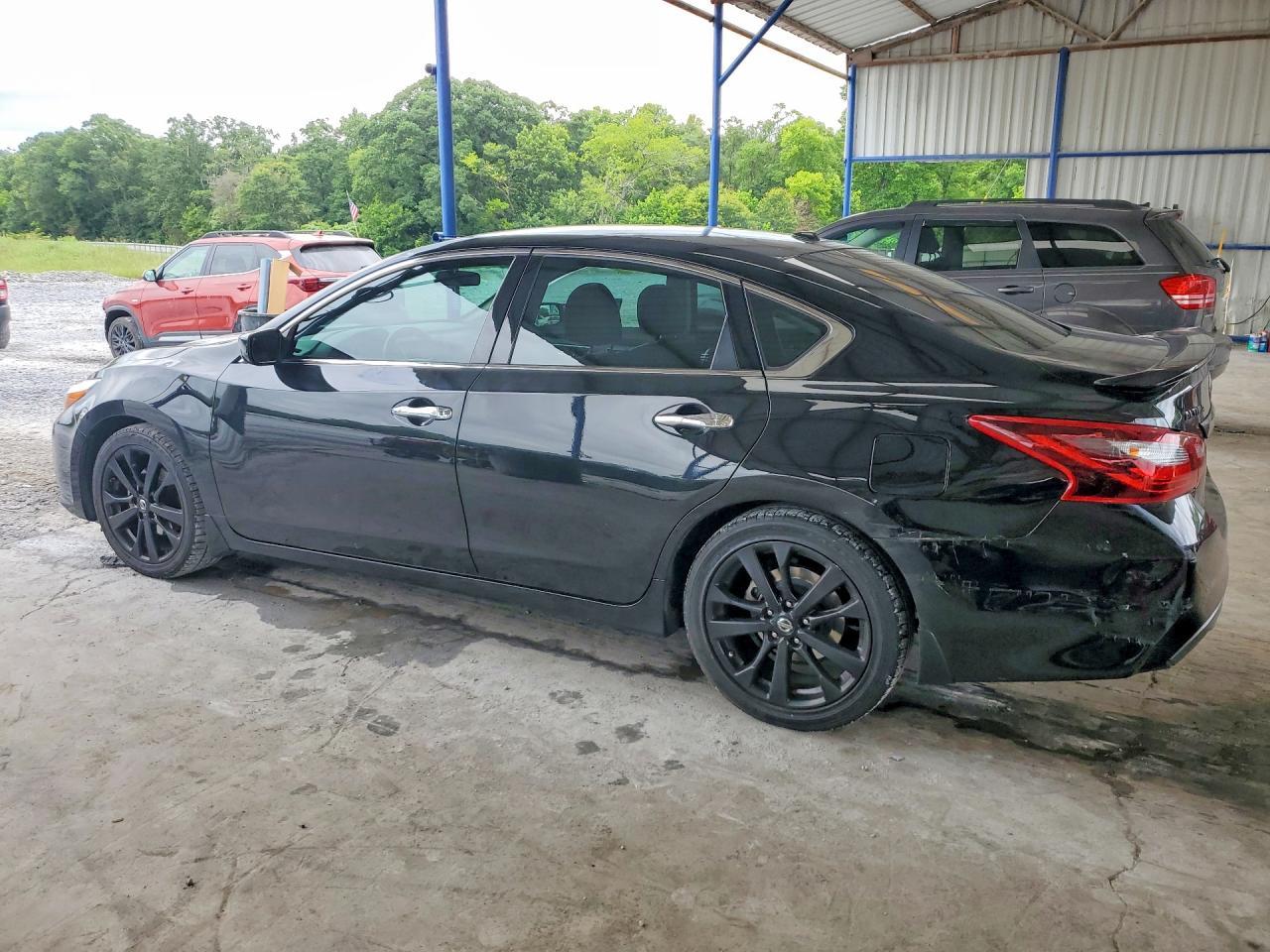2018 Nissan Altima 2.5 Sr - Фото 2