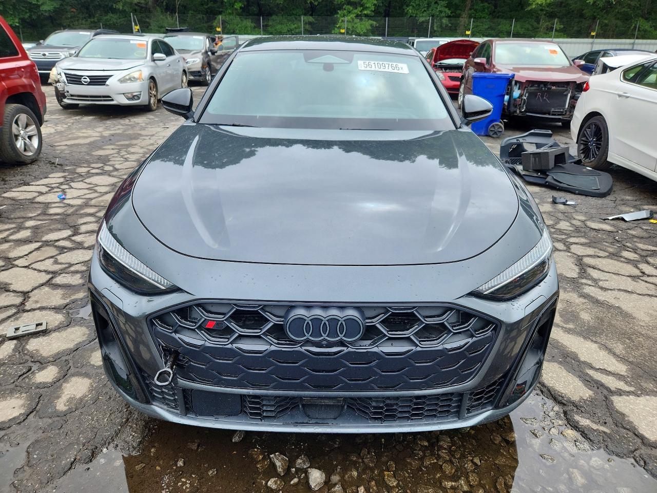 2025 Audi S5 Premium Plus - Image 5