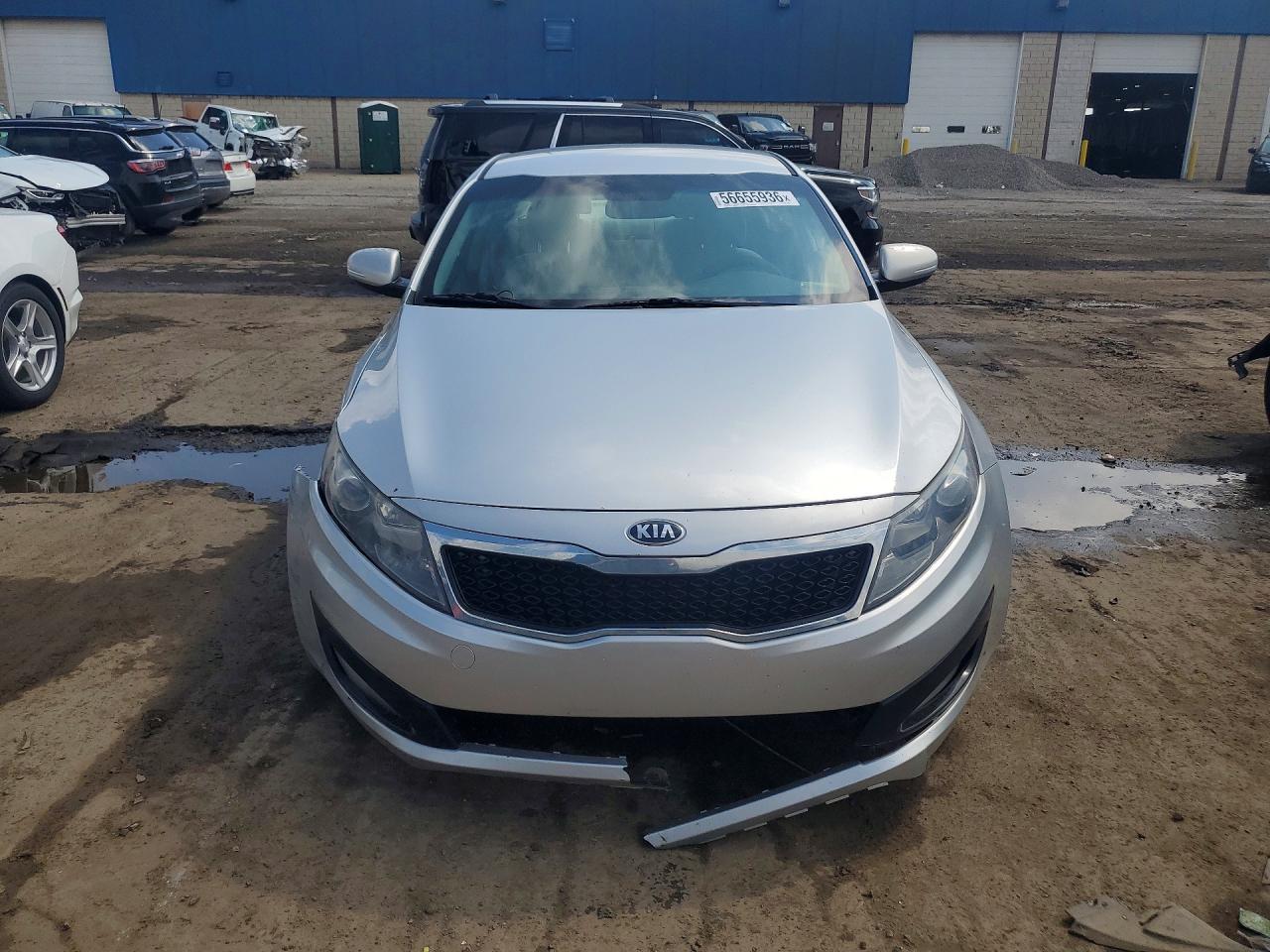 2013 Kia Optima Lx - Image 5