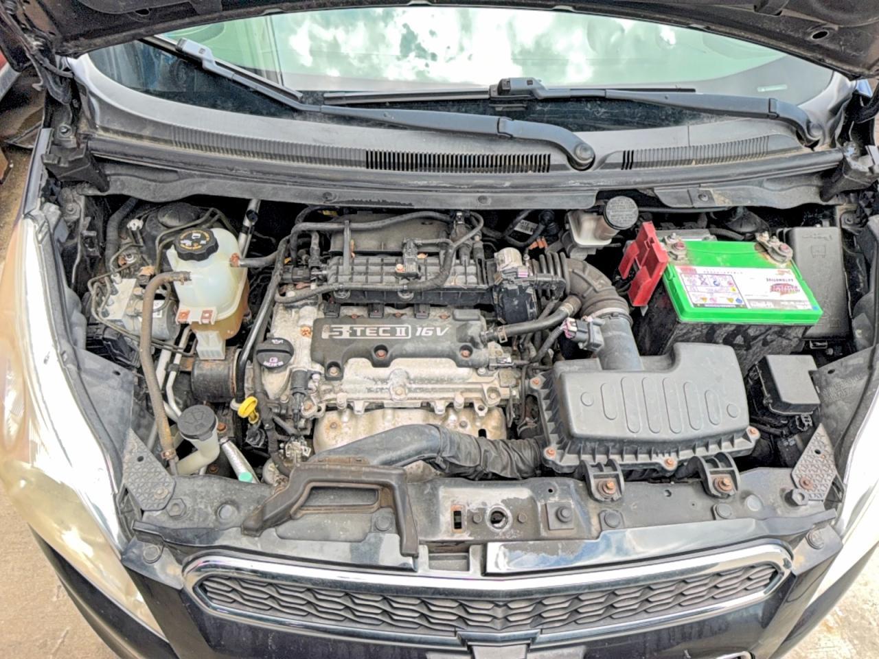2014 Chevrolet Spark 1Lt - Фото 7