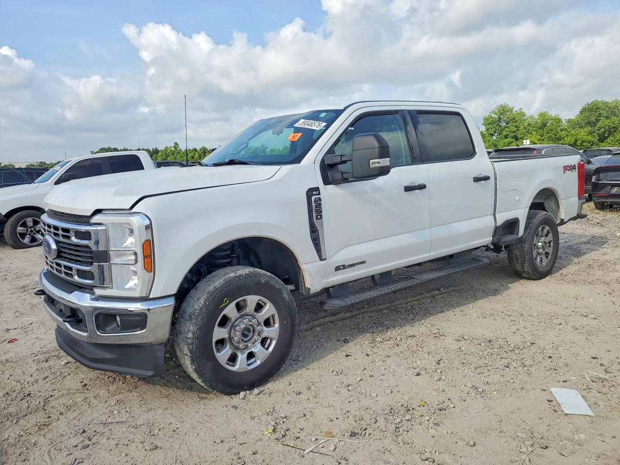 2024 Ford F250 Super Duty