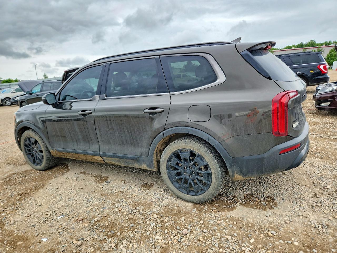 2021 Kia Telluride Ex - Image 2