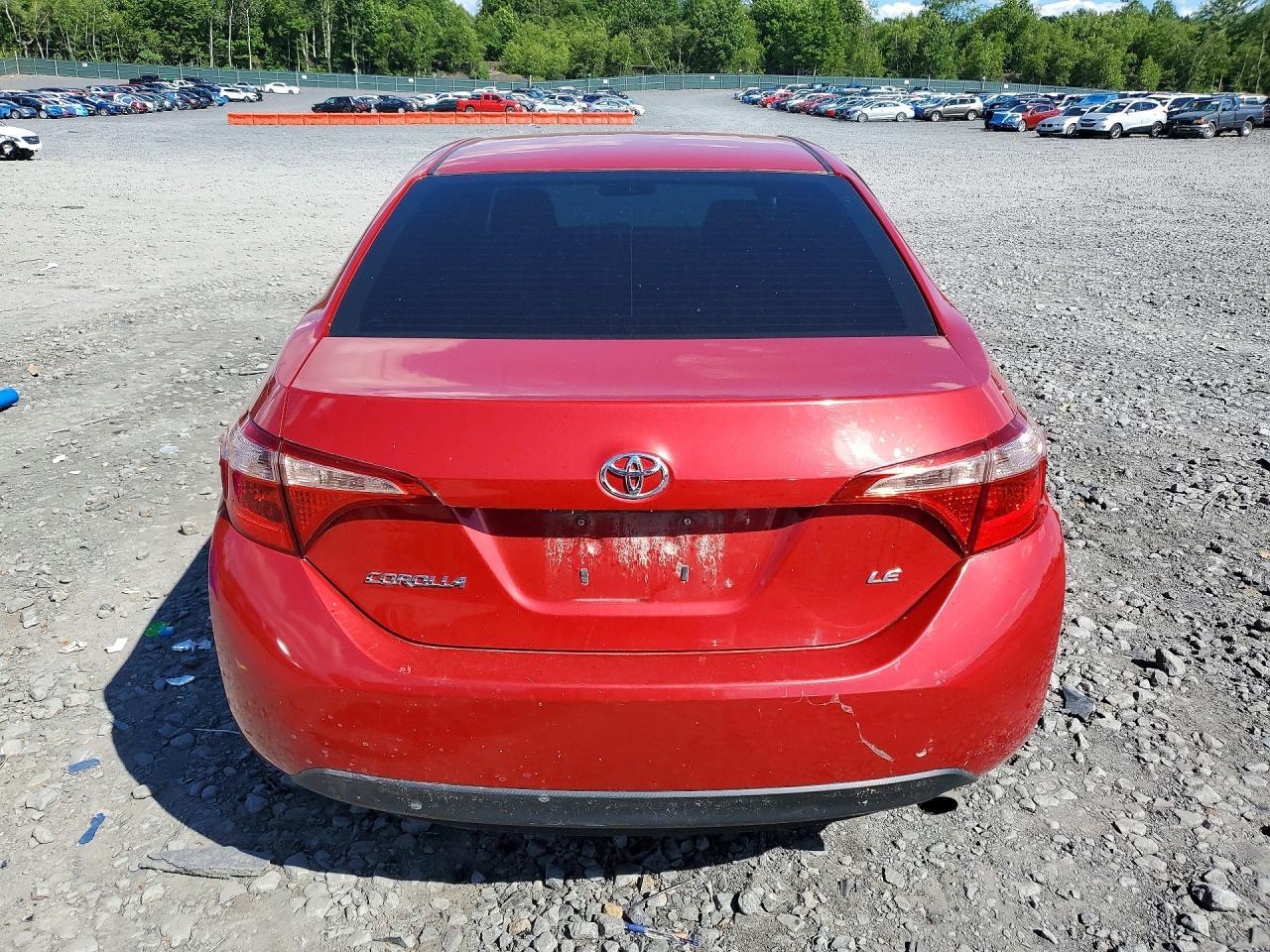 2017 Toyota Corolla Le - Image 6