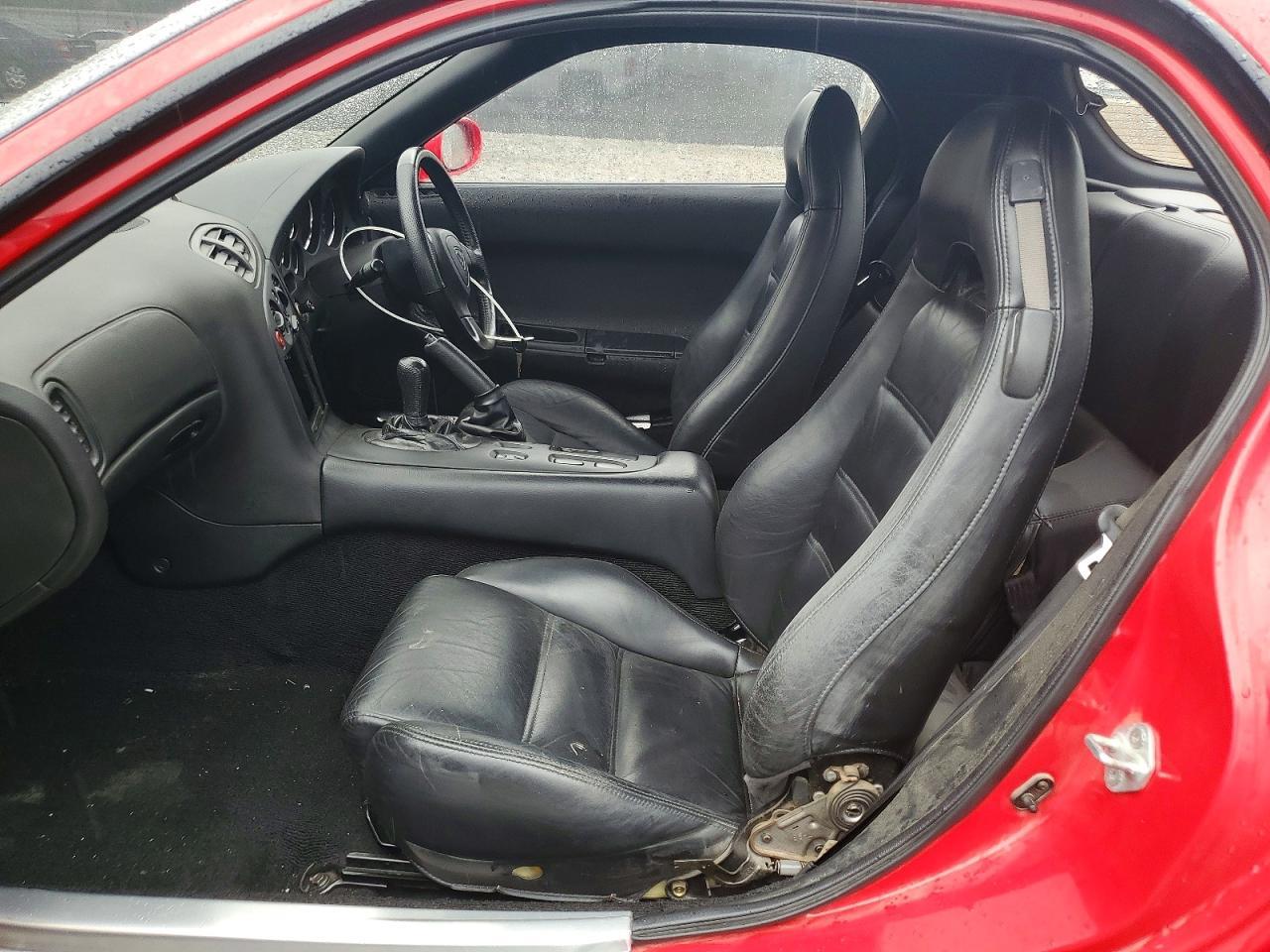 1993 Mazda Rx7 - Фото 7