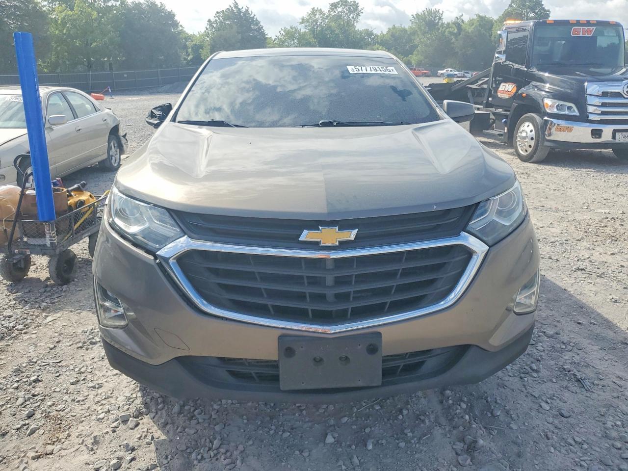 2018 Chevrolet Equinox Lt - Фото 5