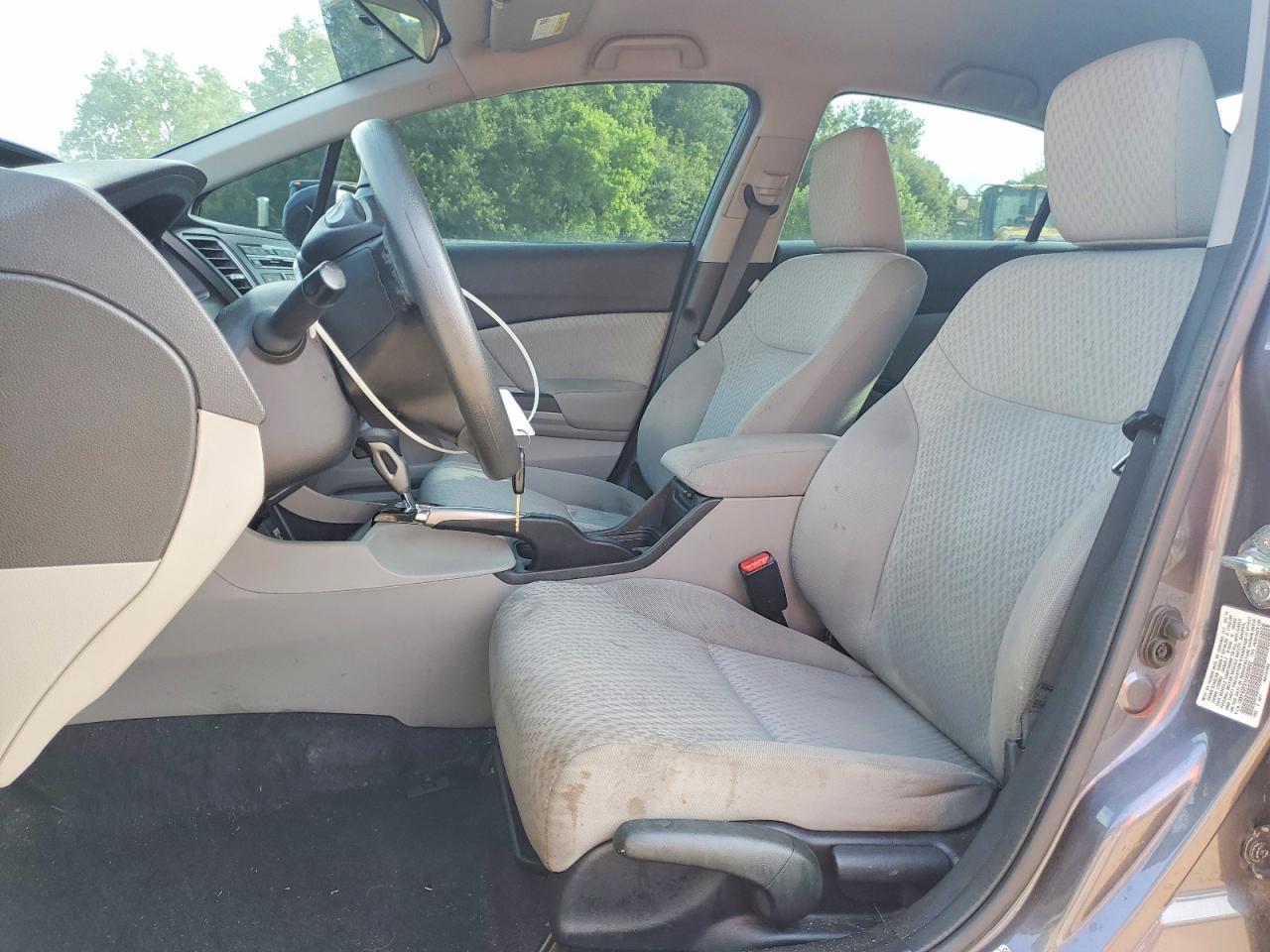 2014 Honda Civic Lx - Image 7