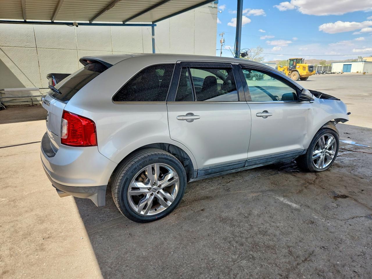 2012 Ford Edge Limited - Фото 3