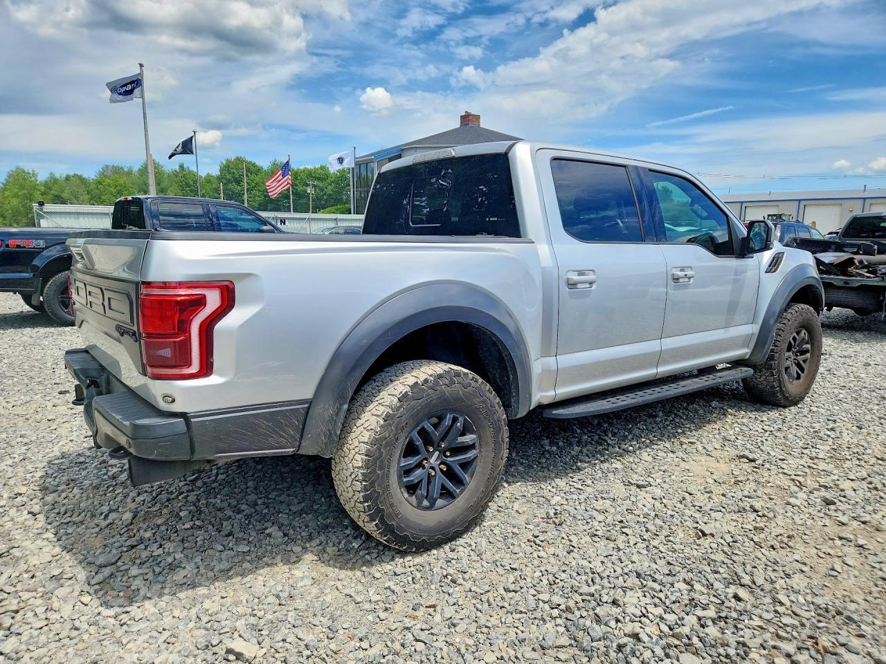 2018 Ford F150 Raptor - Фото 3