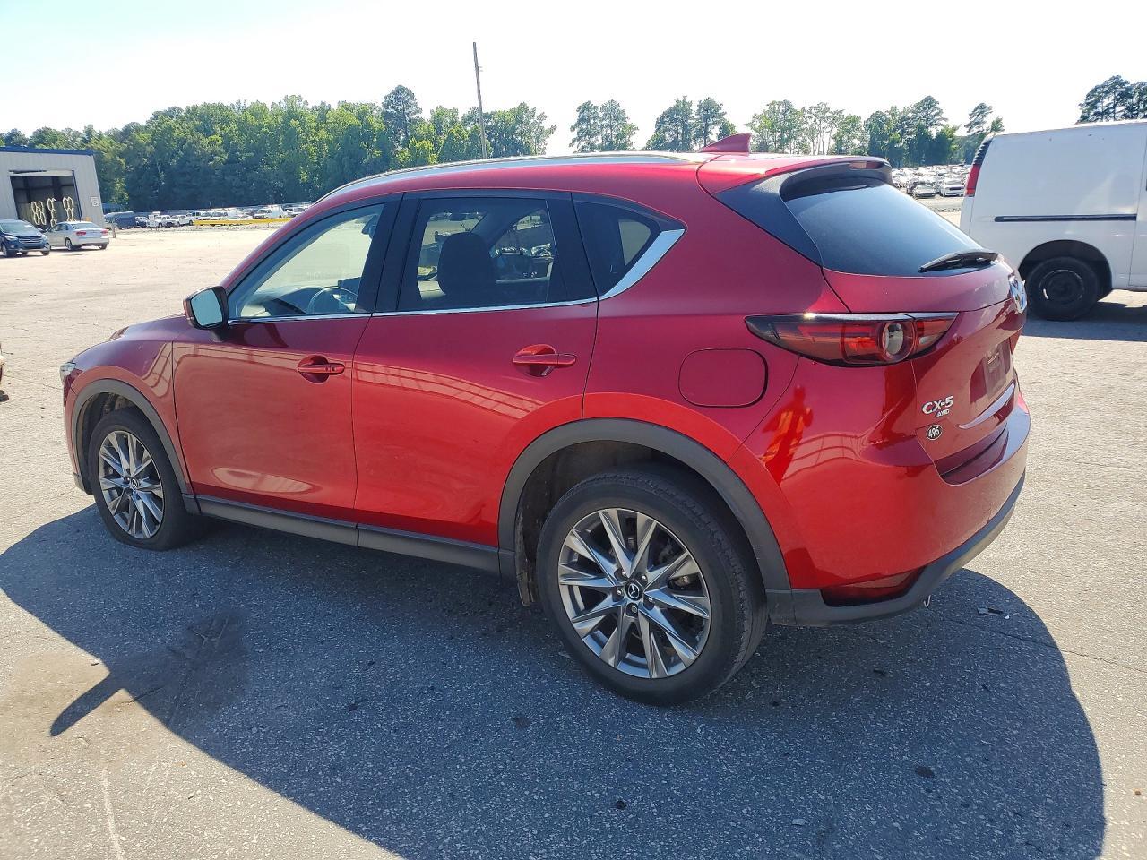 2021 Mazda Cx-5 Grand Touring - Фото 2