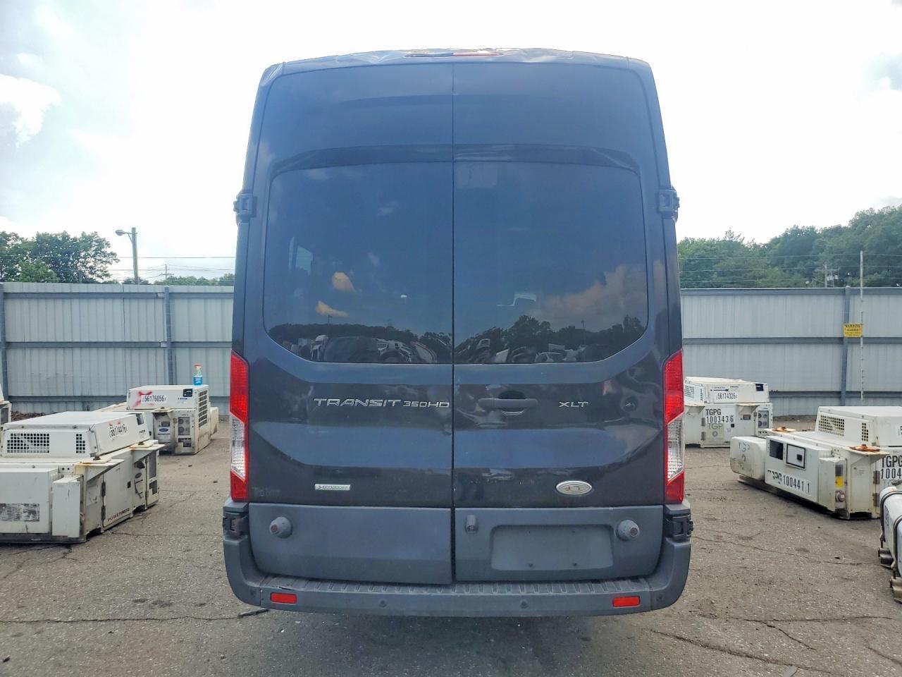 2015 Ford Transit T-350 Hd - Фото 6