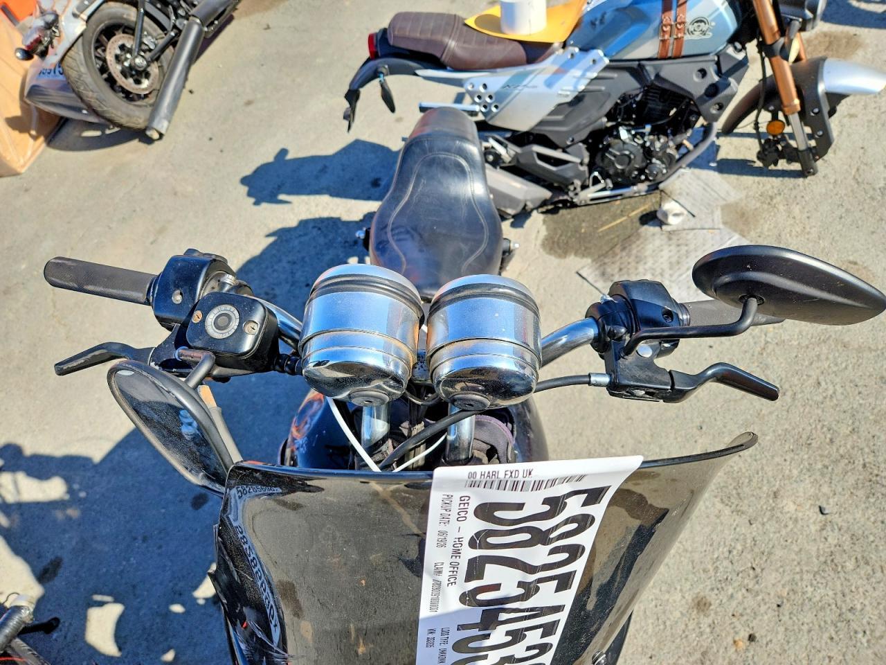 2000 Harley-Davidson Fxd - Фото 5