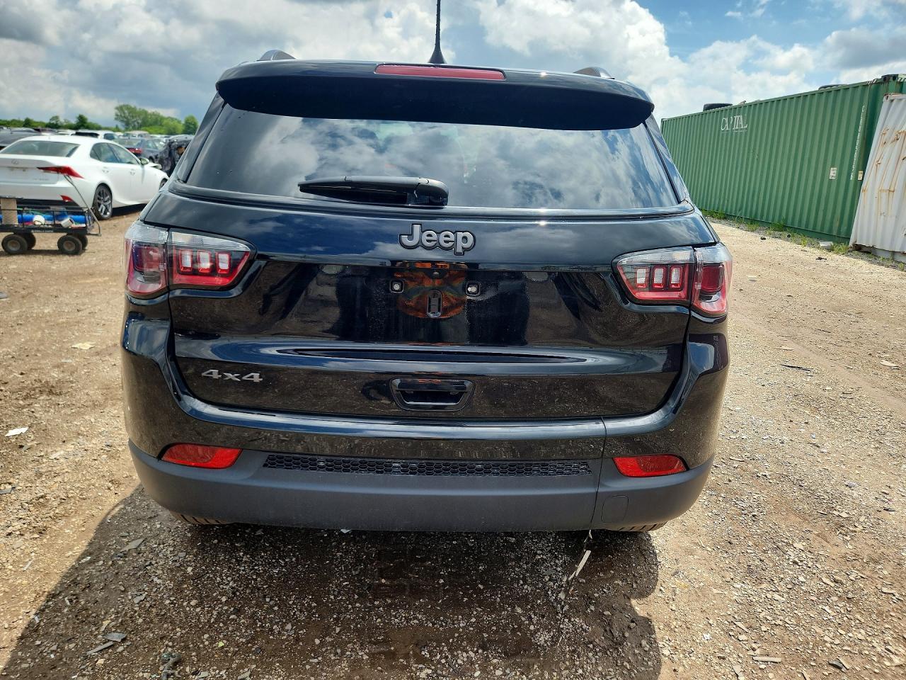 2024 Jeep Compass Latitude - Фото 6
