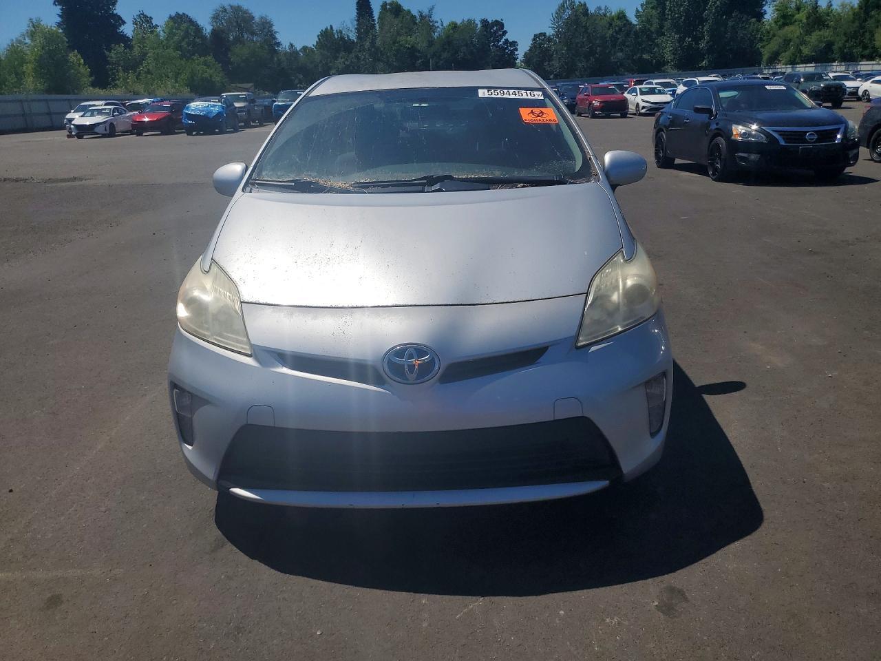 2013 Toyota Prius Three - Фото 5