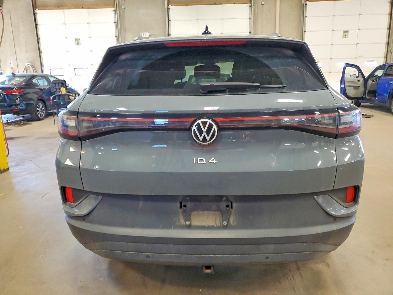 2024 Volkswagen Id.4 Pro S - Image 6