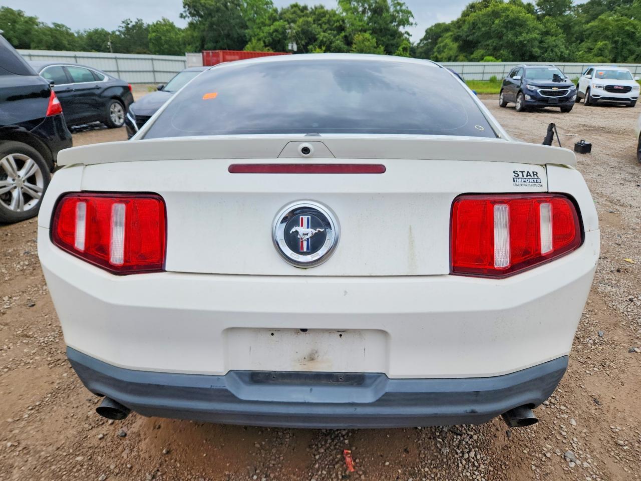 2012 Ford Mustang - Image 6
