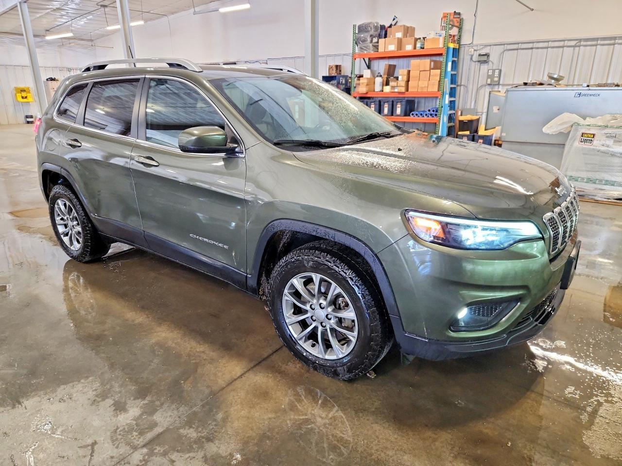 2019 Jeep Cherokee Latitude Plus - Фото 4