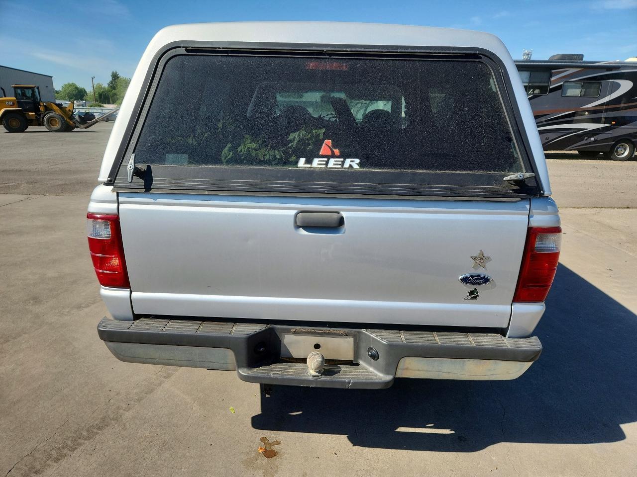 2003 Ford Ranger Super Cab - Фото 6