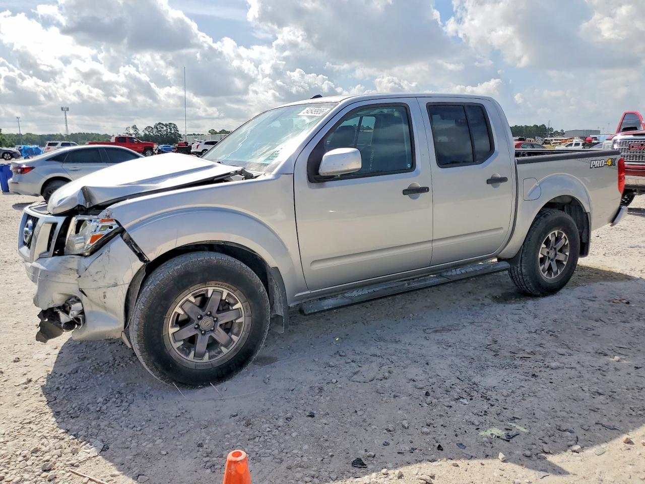 2019 Nissan Frontier Pro-4X