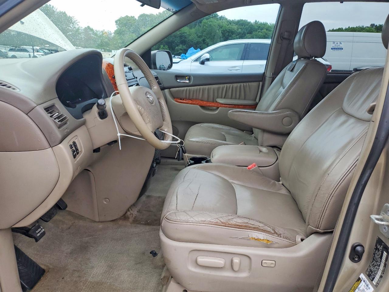 2006 Toyota Sienna Xle 7 Passenger - Фото 7