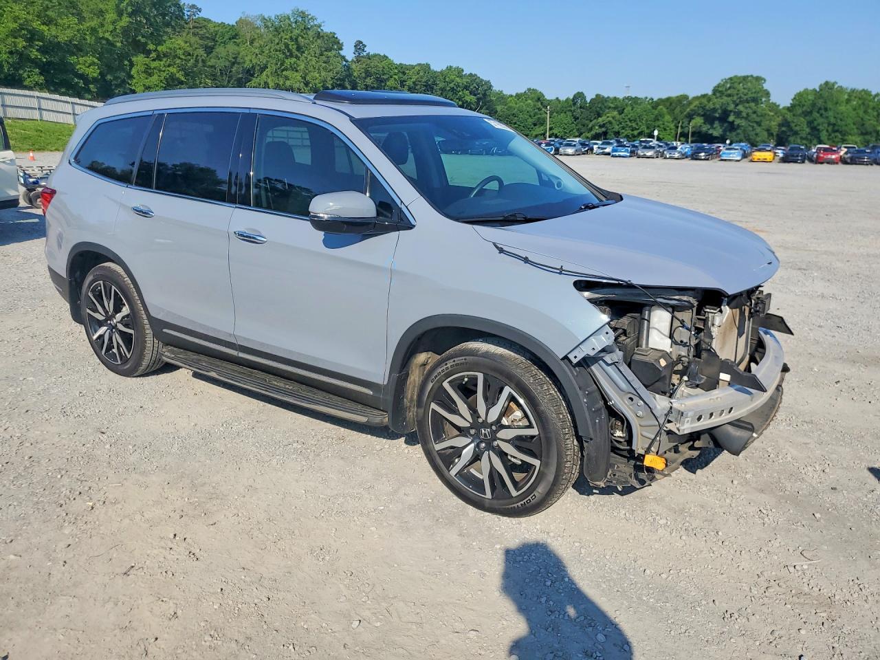 2022 Honda Pilot Elite - Фото 4