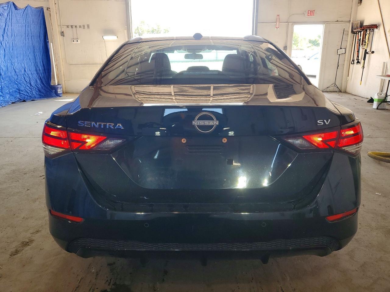 2024 Nissan Sentra Sv - Image 6