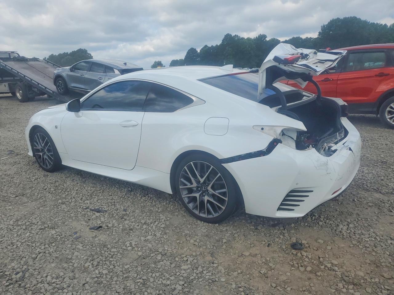 2016 Lexus Rc 200T - Фото 2