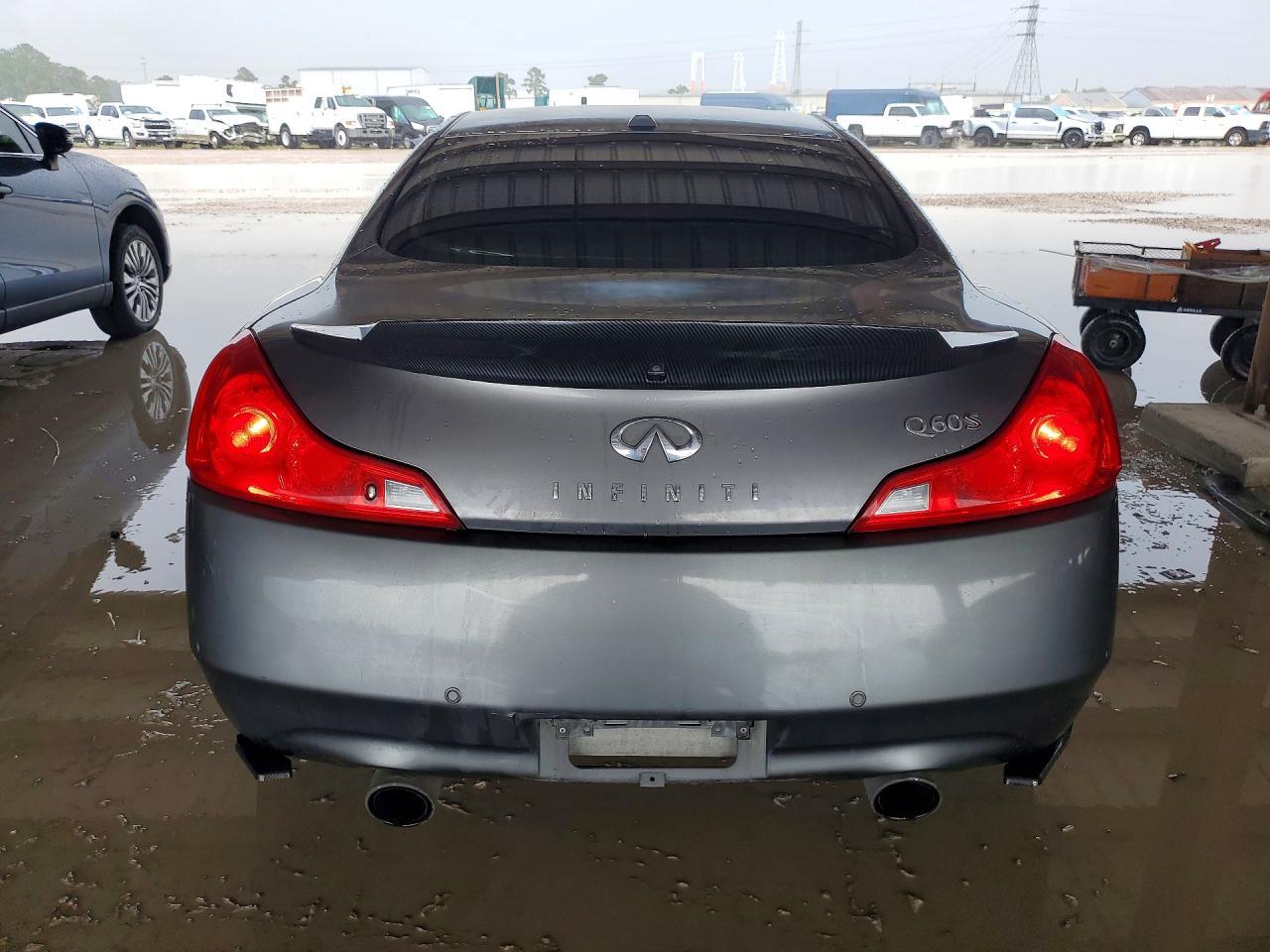 2014 Infiniti Q60 Coupe Journey - Фото 6