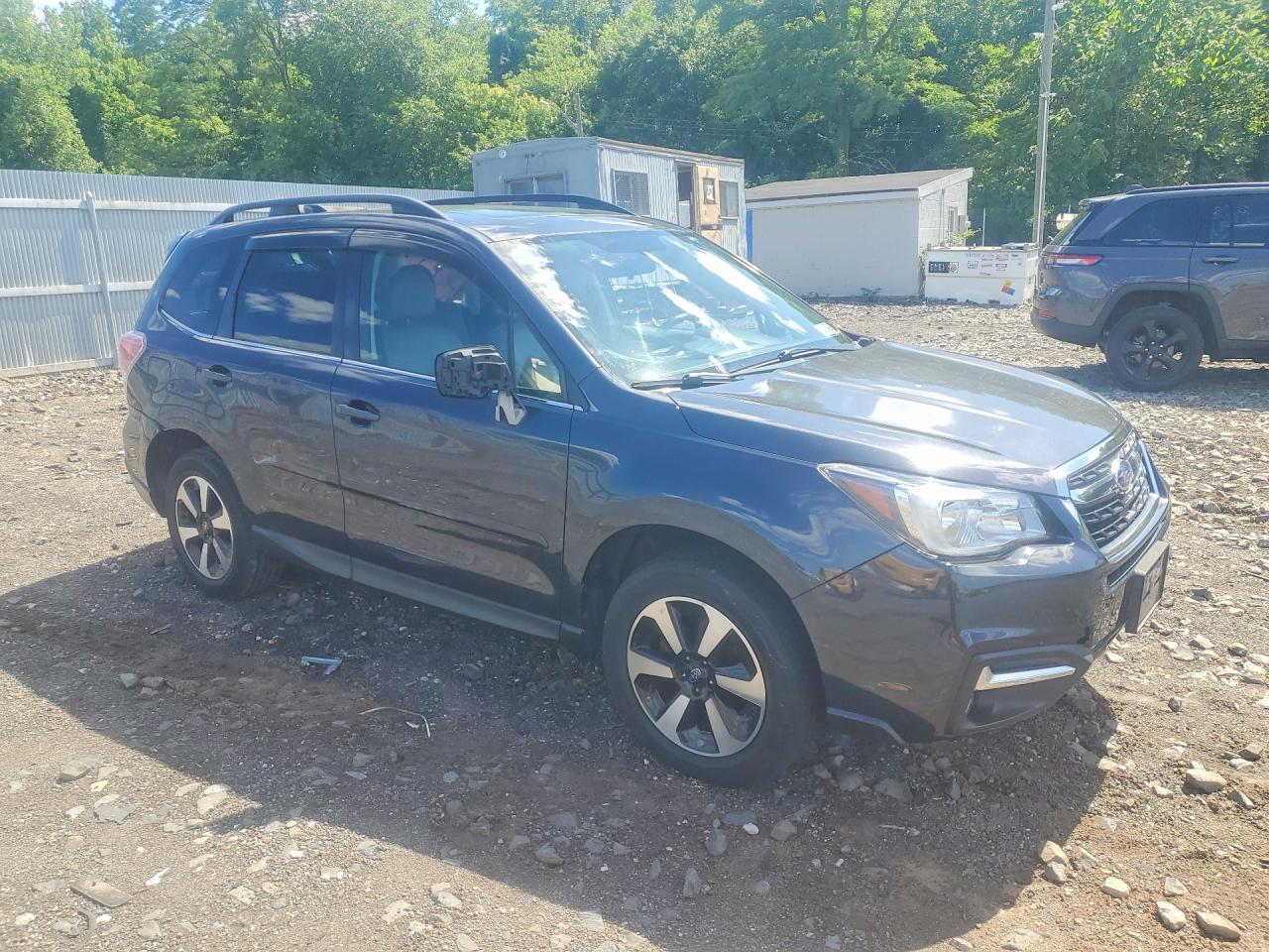2017 Subaru Forester 2.5I Limited - Image 4