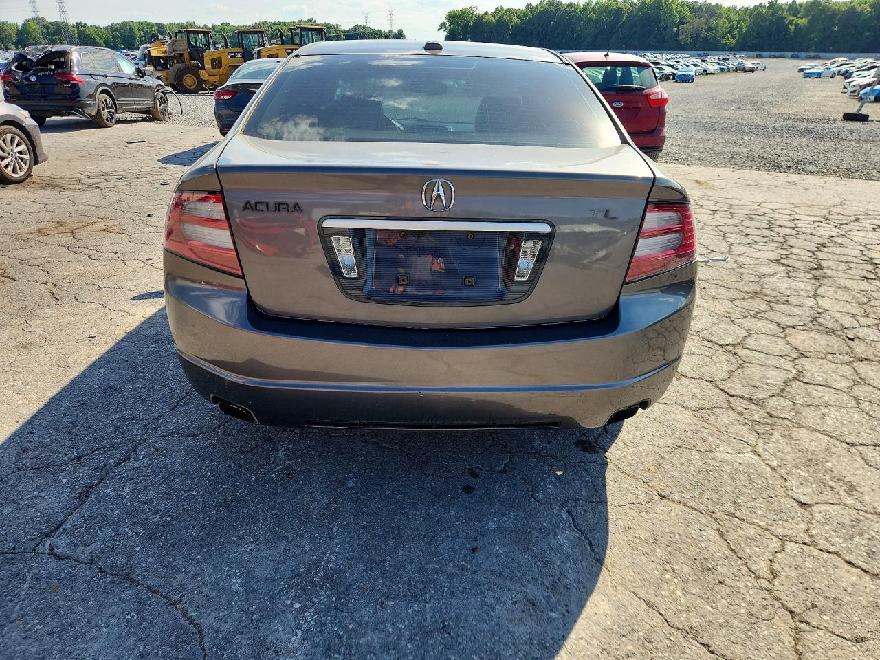 2008 Acura Tl - Фото 6