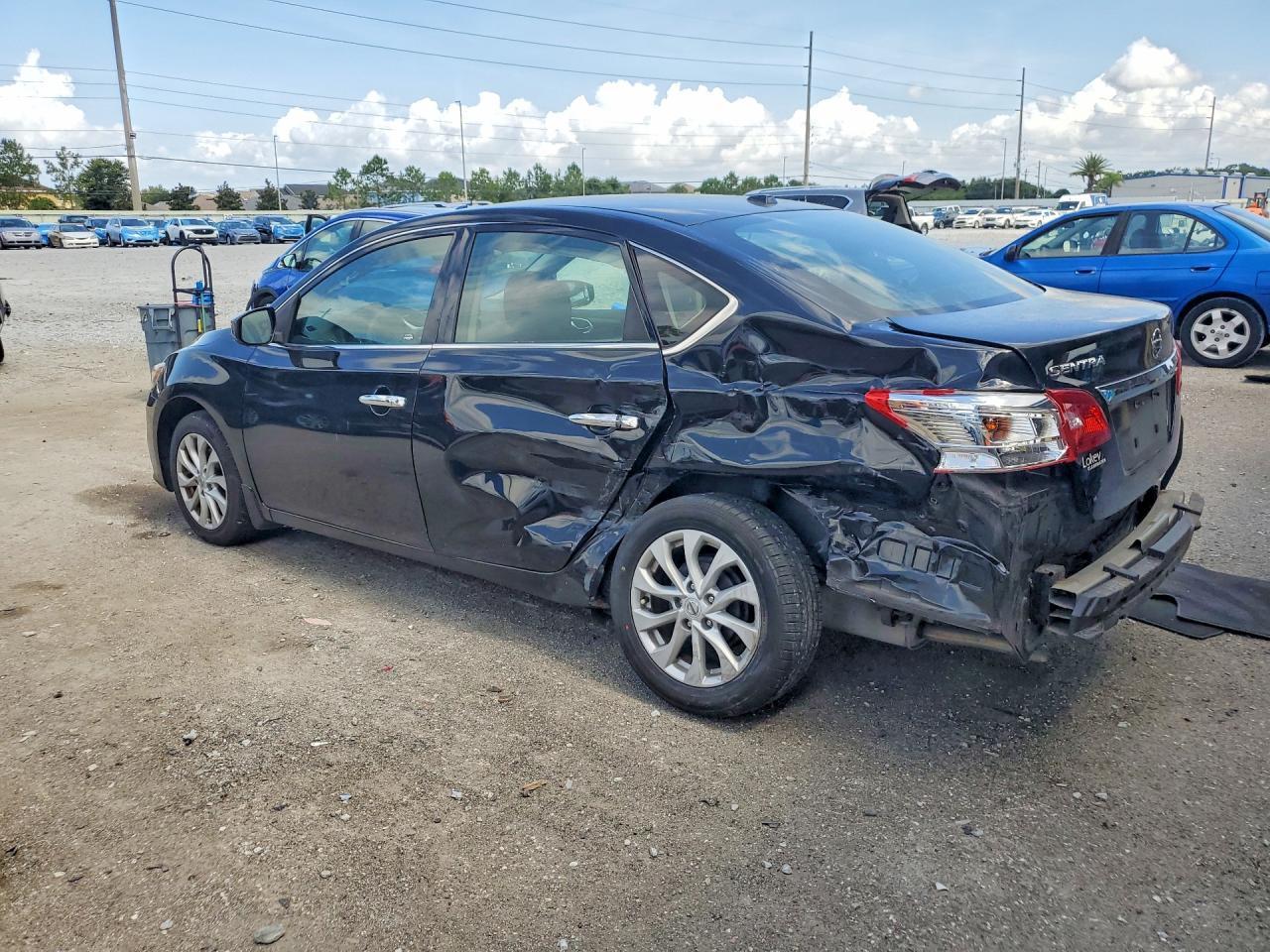 2019 Nissan Sentra Sv - Фото 2