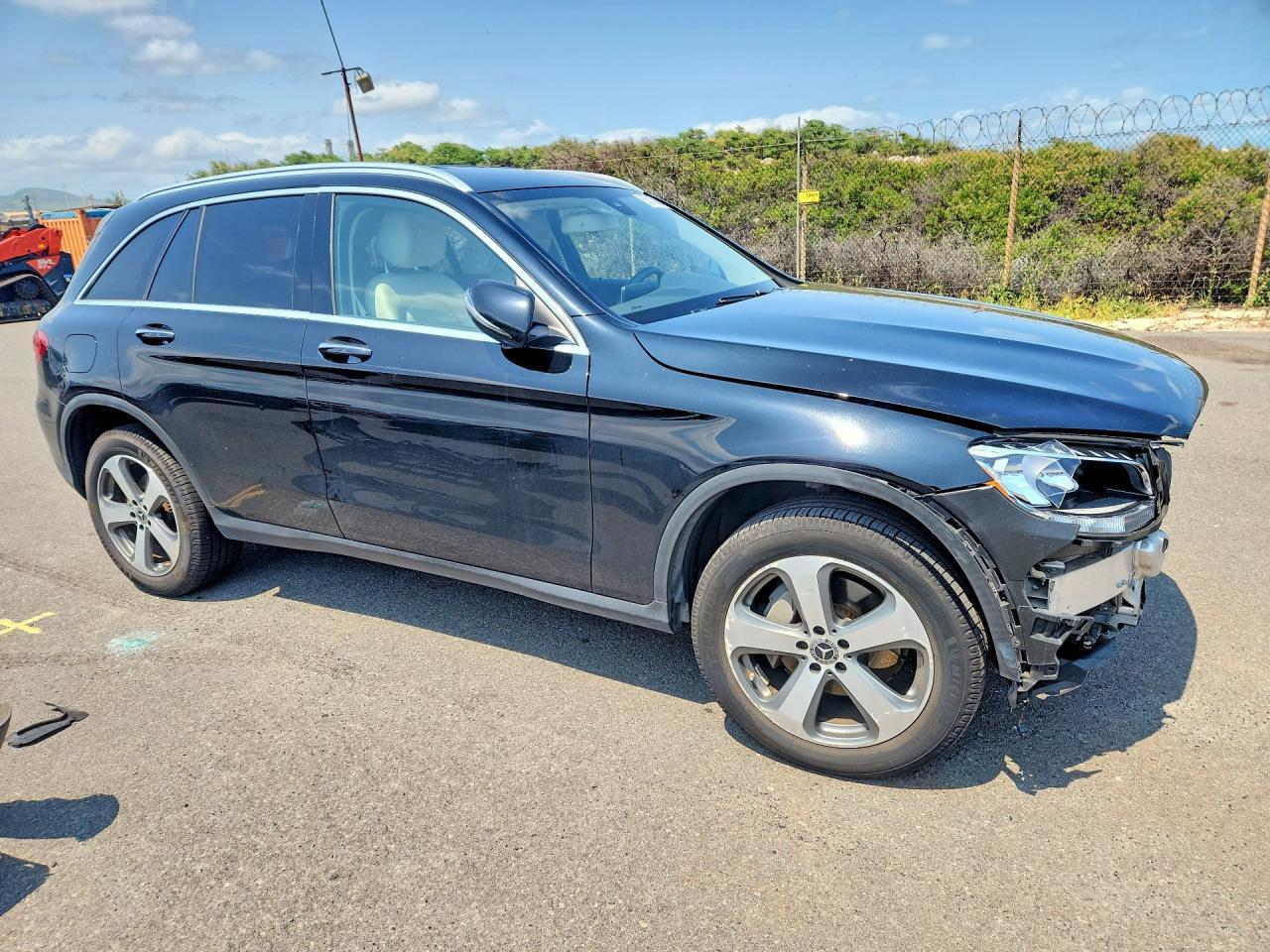 2018 Mercedes-Benz Glc 300 - Фото 4