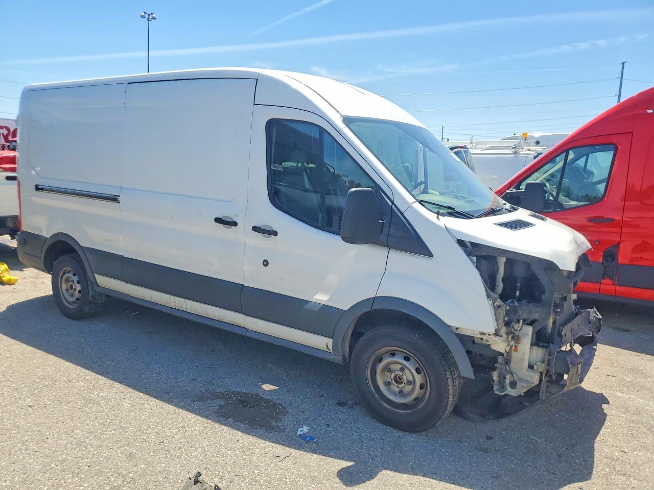 2016 Ford Transit T-250 - Фото 4