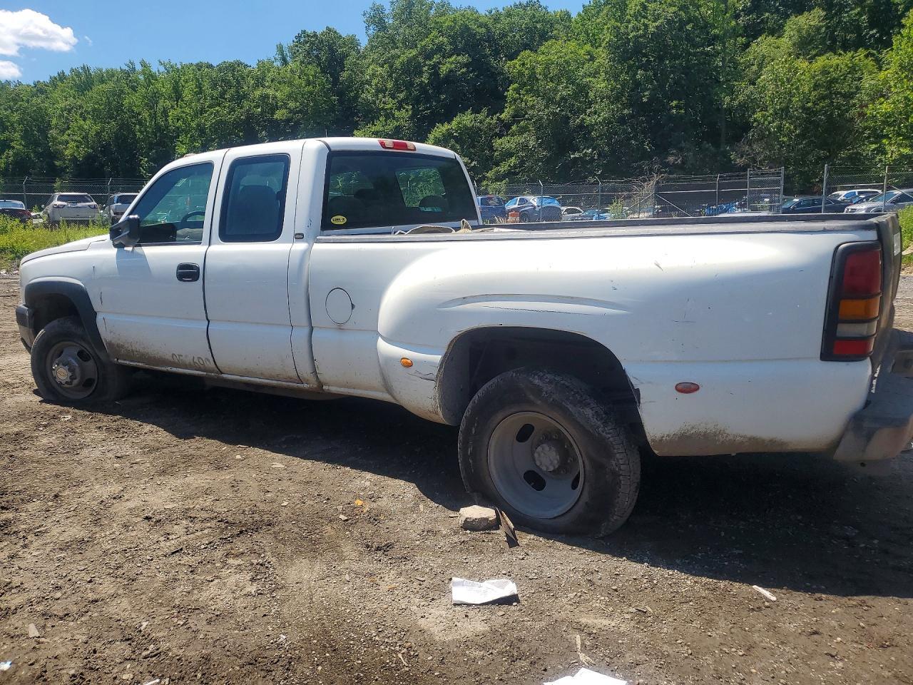 2005 Chevrolet Silverado C3500 - Фото 2