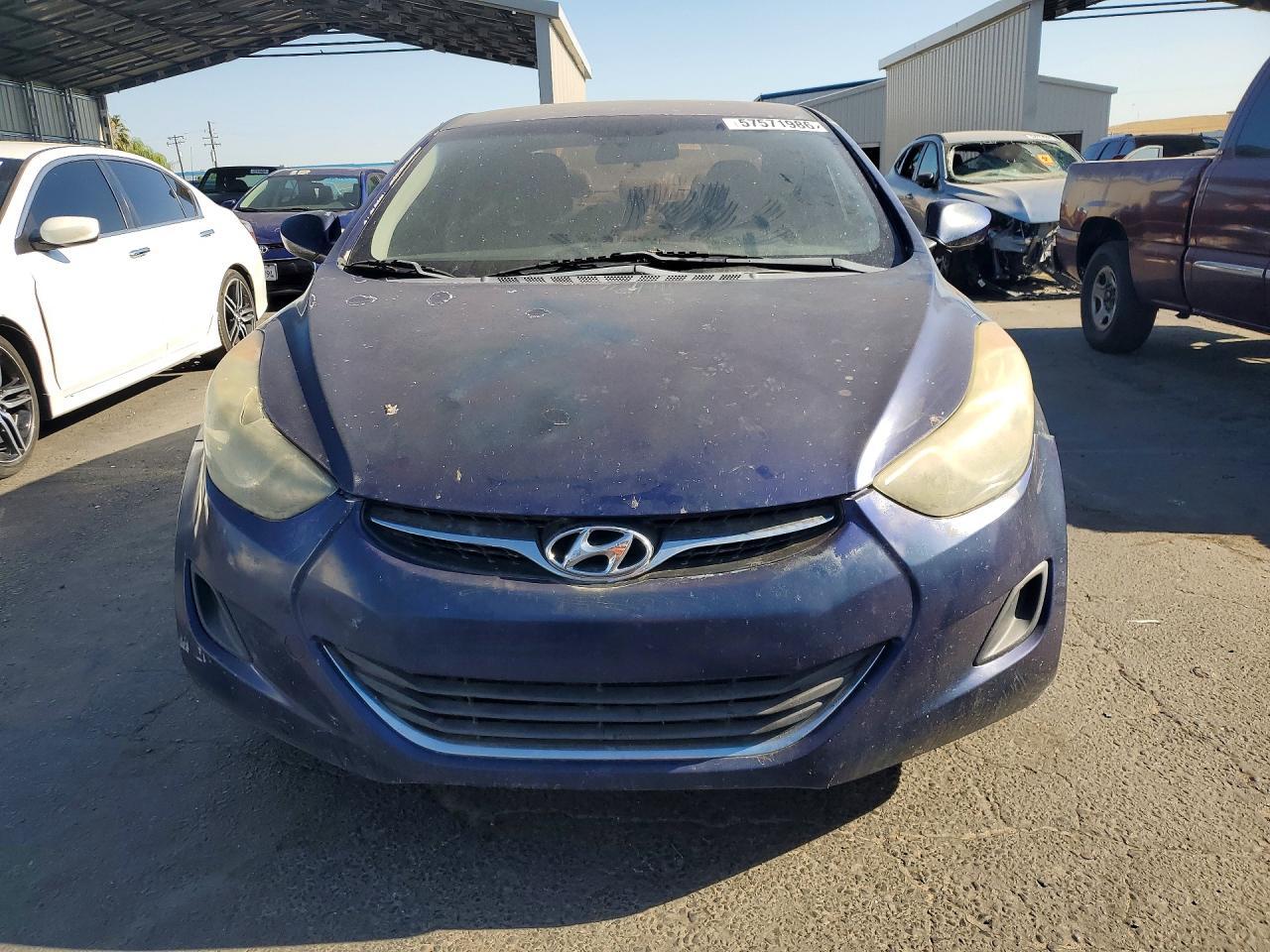 2011 Hyundai Elantra Gls - Фото 5