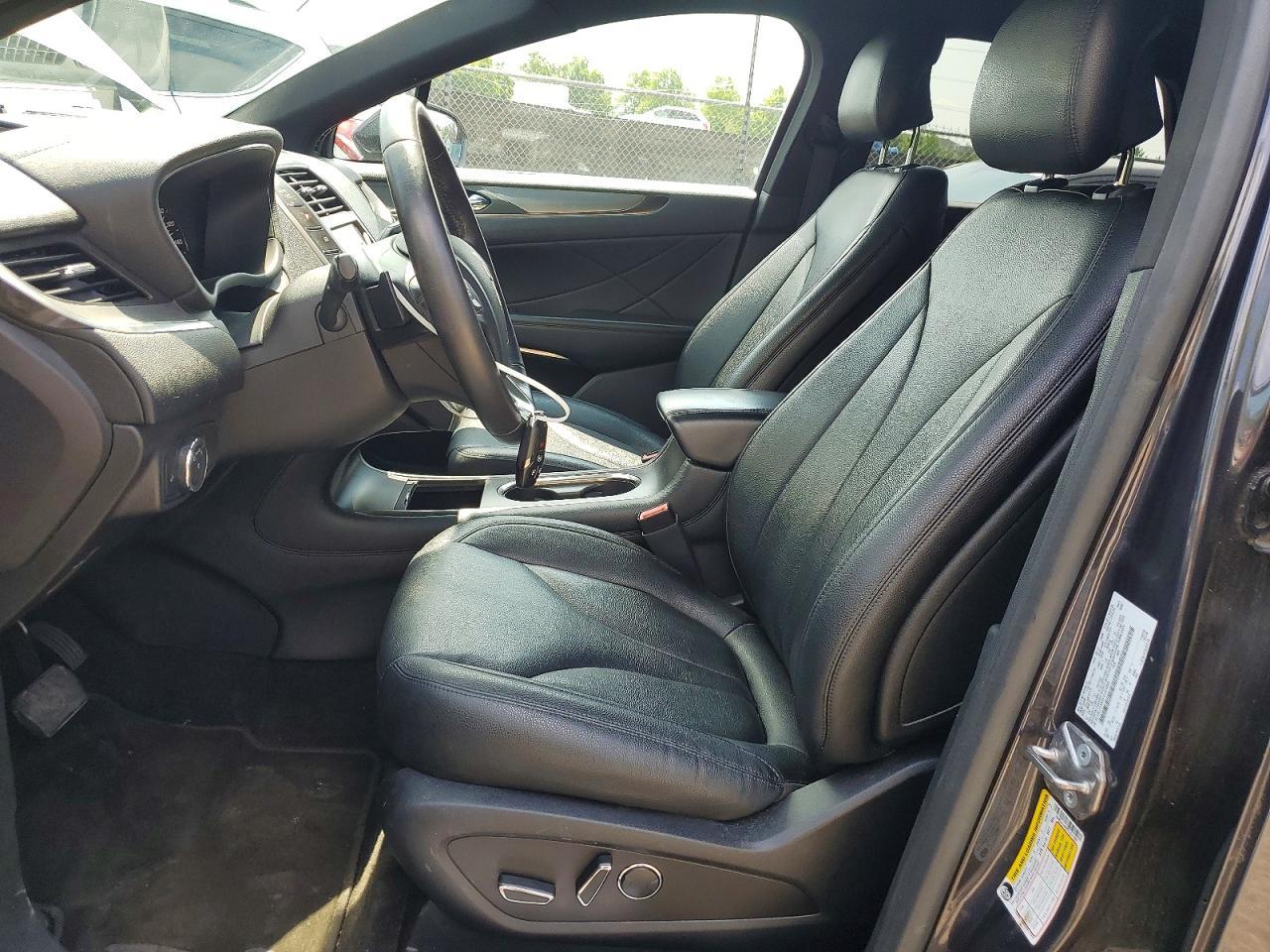 2015 Lincoln Mkc - Фото 7