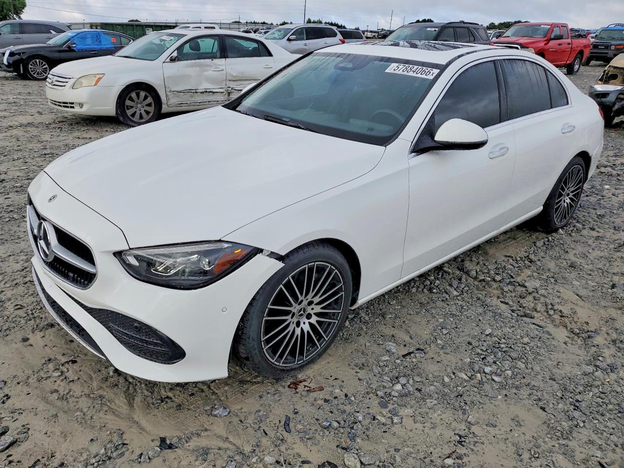 2023 Mercedes-Benz C 300