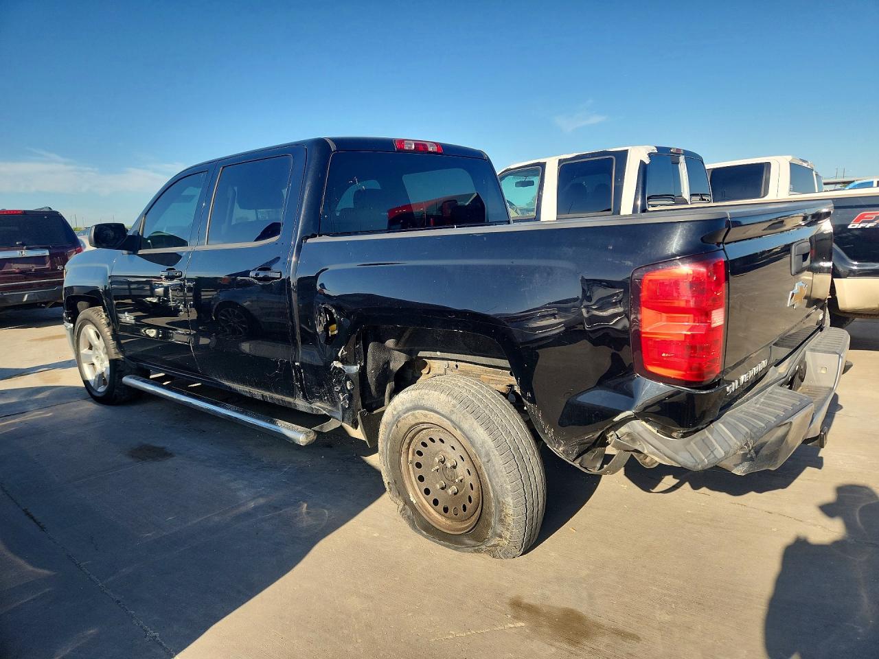2014 Chevrolet Silverado C1500 Lt - Image 2