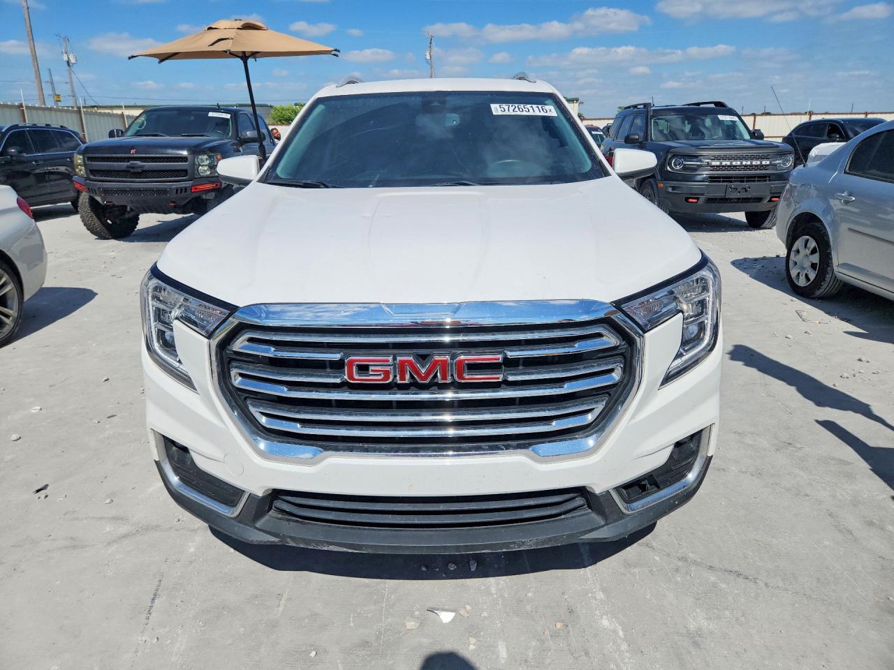2024 GMC Terrain Slt - Фото 5