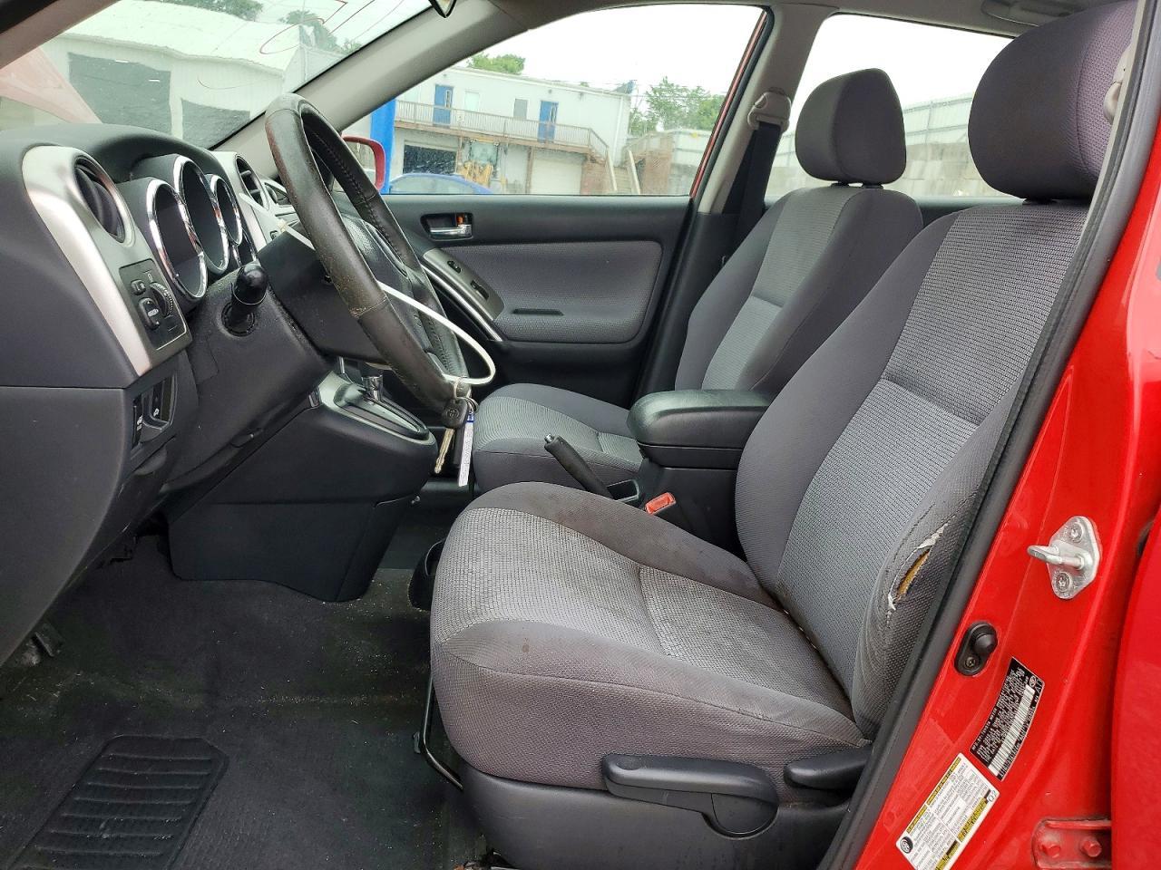 2006 Toyota Corolla Matrix Xr - Фото 7