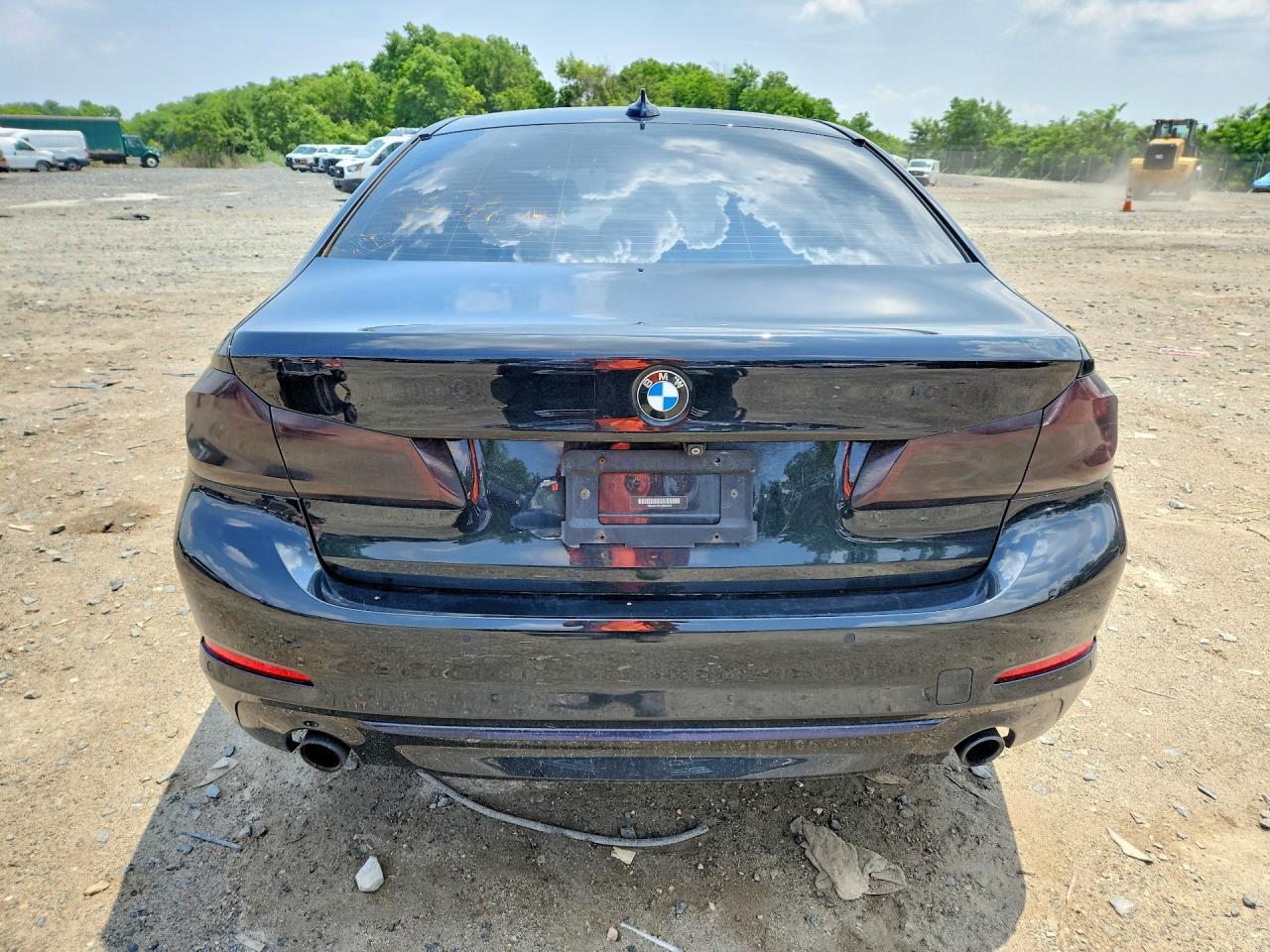 2018 BMW 530Xe - Фото 6